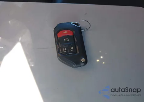 2021 Jeep Wrangler Unlimited High Altitude 4X4 из США, поврежденный, VIN 1C4HJXEGXMW665490